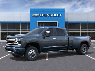 2026 Chevrolet Silverado 3500 HD High Country DRW