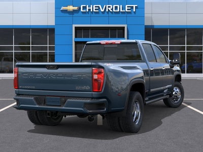 2026 Chevrolet Silverado 3500 HD High Country DRW