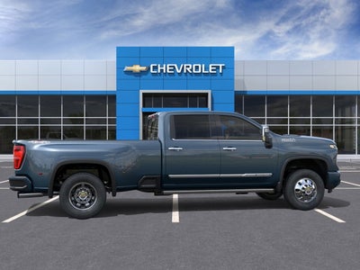 2026 Chevrolet Silverado 3500 HD High Country DRW