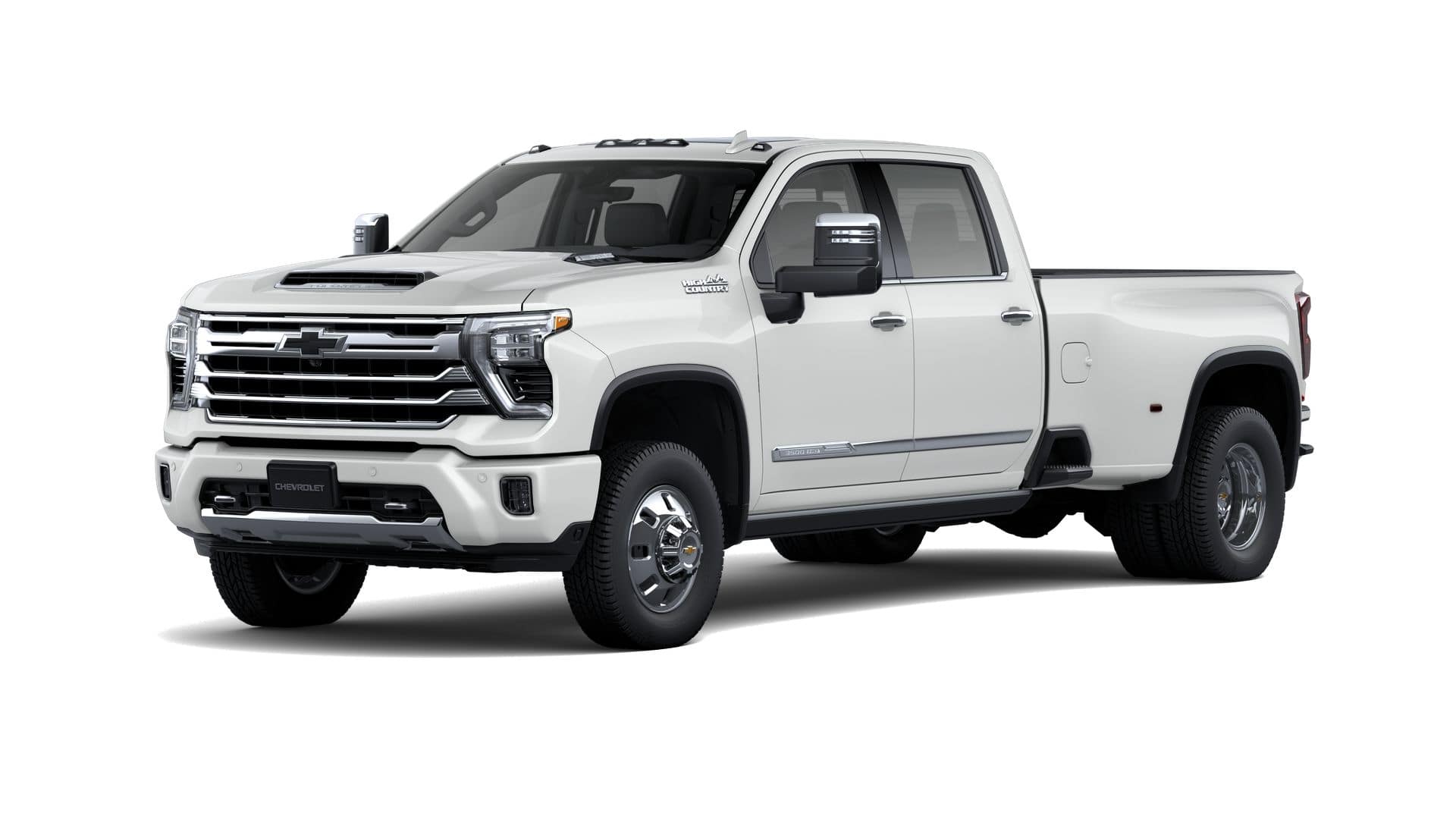 2026 Chevrolet Silverado HD High Country 4WD Crew Cab Long Box DRW's photo