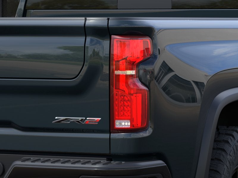 2026 Chevrolet Silverado 2500 HD ZR2 - Photo 11