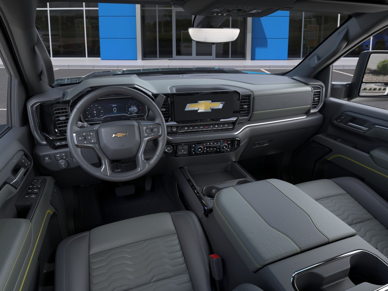 2026 Chevrolet Silverado 2500 HD ZR2 - Photo 15