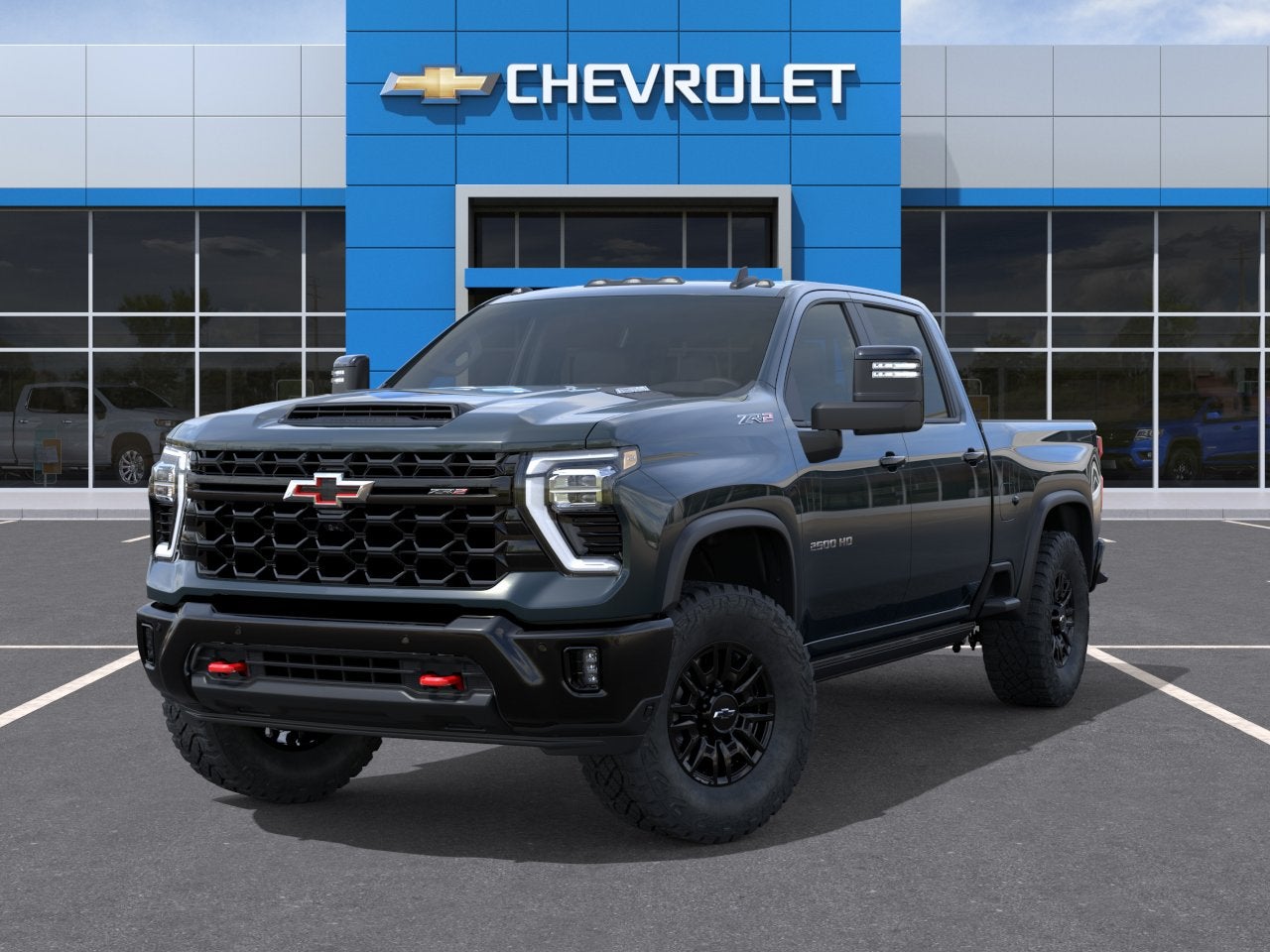 2026 Chevrolet Silverado 2500 HD ZR2 - Photo 6