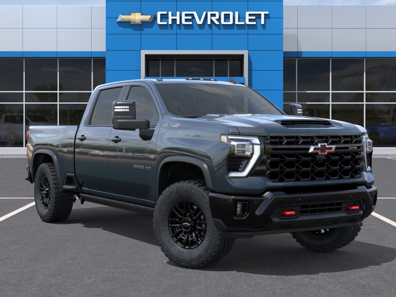 2026 Chevrolet Silverado 2500 HD ZR2 - Photo 7