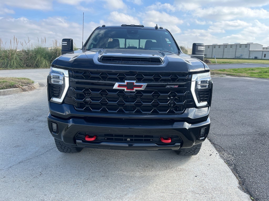 2024 Chevrolet Silverado 2500 HD ZR2