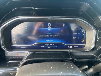 2024 Chevrolet Silverado 2500 HD ZR2