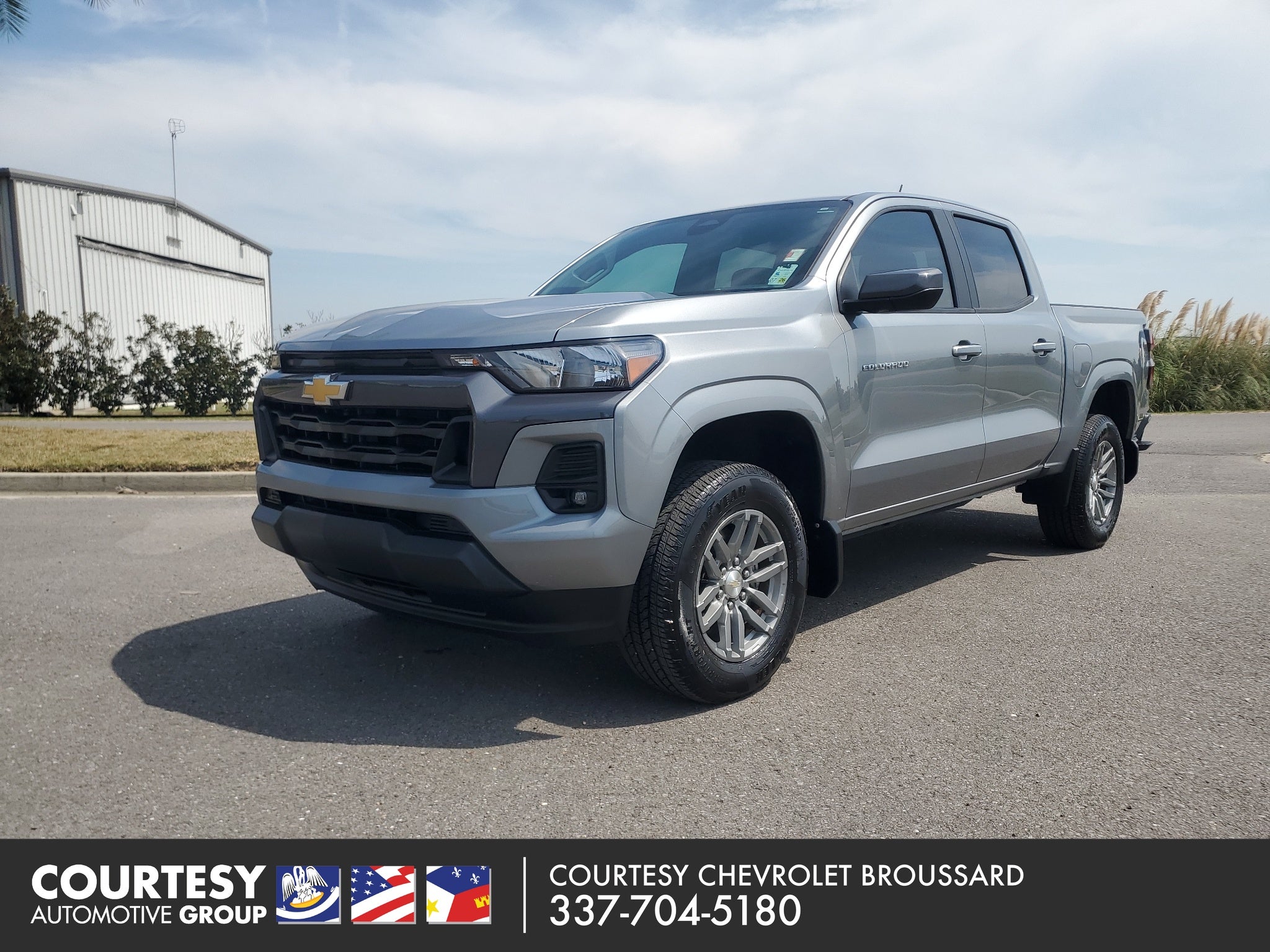2024 Chevrolet Colorado LT