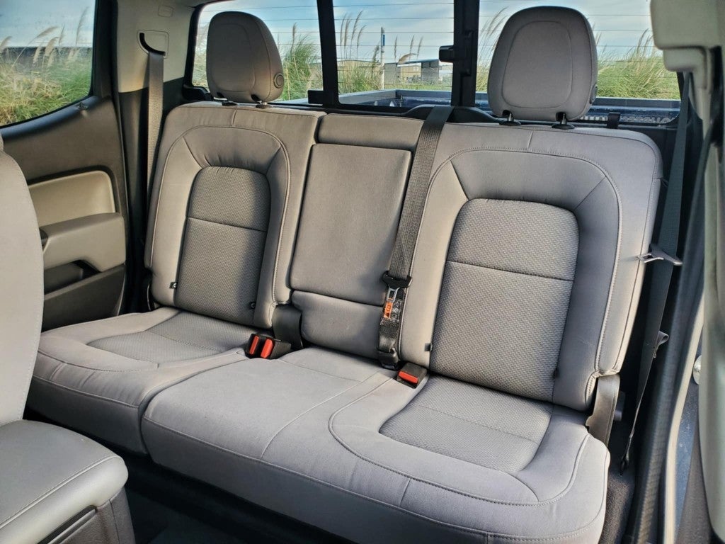 2019 Chevrolet Colorado 2WD LT