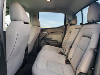 2019 Chevrolet Colorado 2WD LT