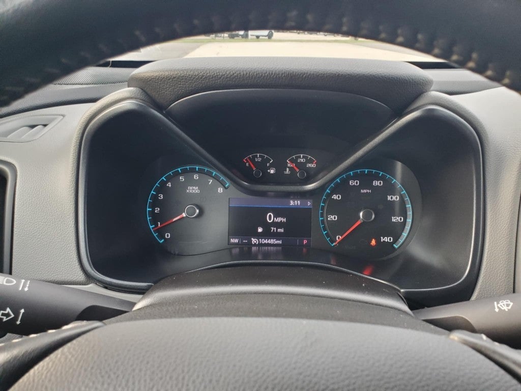 2019 Chevrolet Colorado 2WD LT