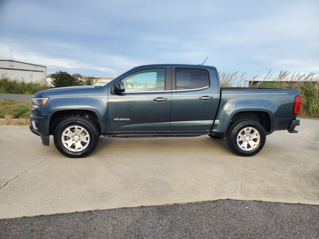 2019 Chevrolet Colorado 2WD LT