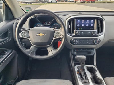 2019 Chevrolet Colorado 2WD LT
