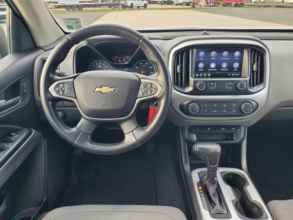 2019 Chevrolet Colorado 2WD LT