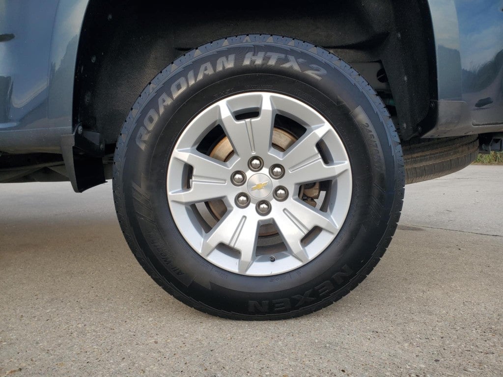 2019 Chevrolet Colorado 2WD LT