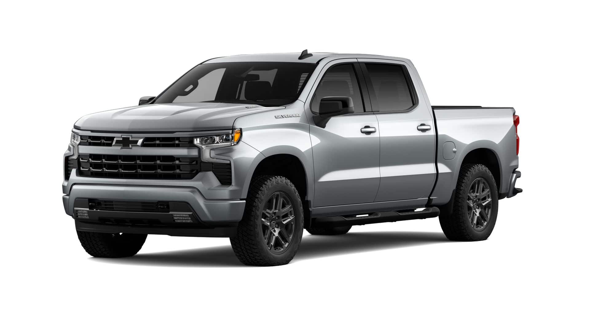 2026 Chevrolet Silverado 1500 RST Crew Cab Short Box's photo