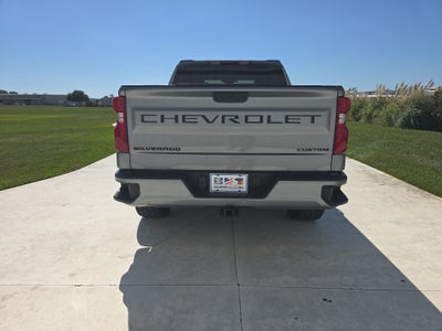 2023 Chevrolet Silverado 1500 Custom