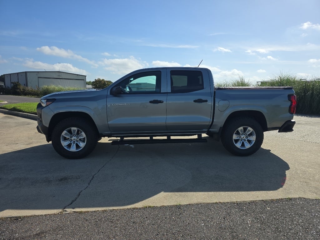 2025 Chevrolet Colorado WT/LT