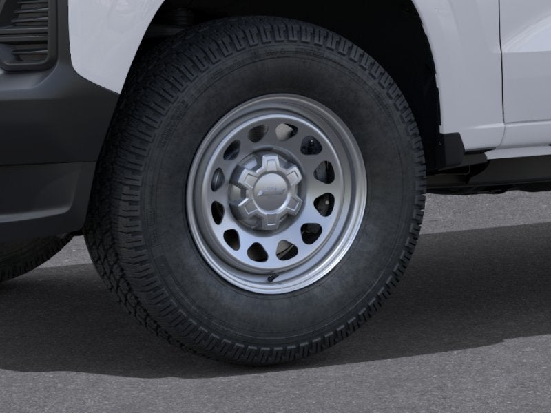 2026 Chevrolet Colorado Work Truck - Photo 9