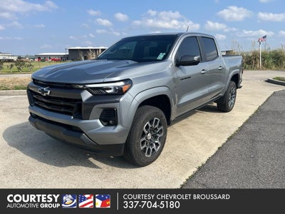 2024 Chevrolet Colorado LT