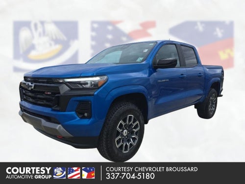2023 Chevrolet Colorado Z71