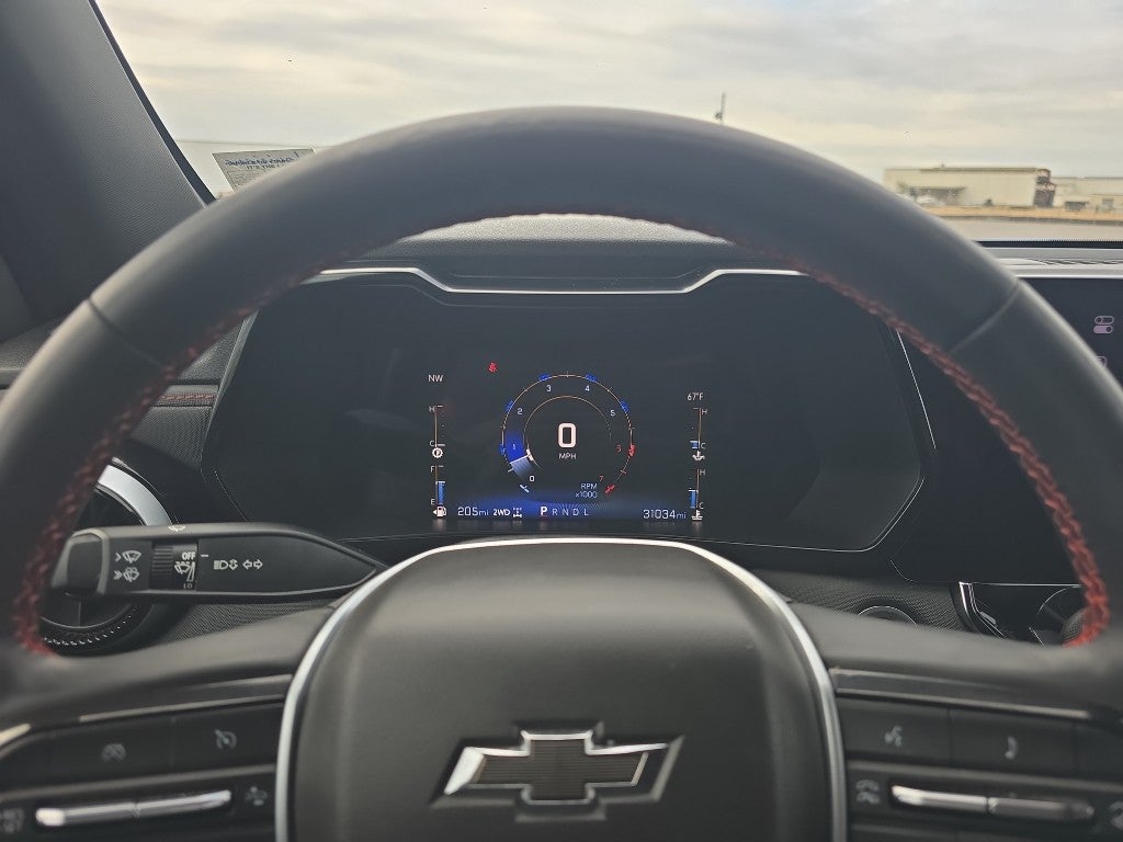 2023 Chevrolet Colorado Z71