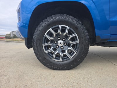 2023 Chevrolet Colorado Z71