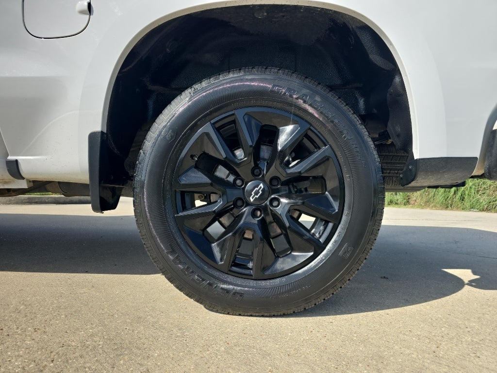 2022 Chevrolet Silverado 1500 LTD Custom