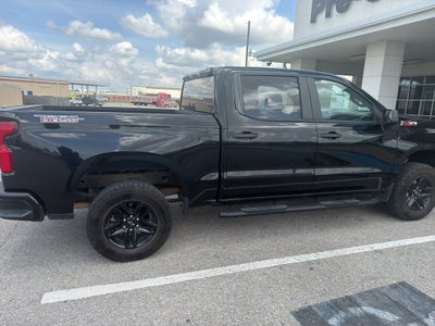 2020 Chevrolet Silverado 1500 Custom Trail Boss