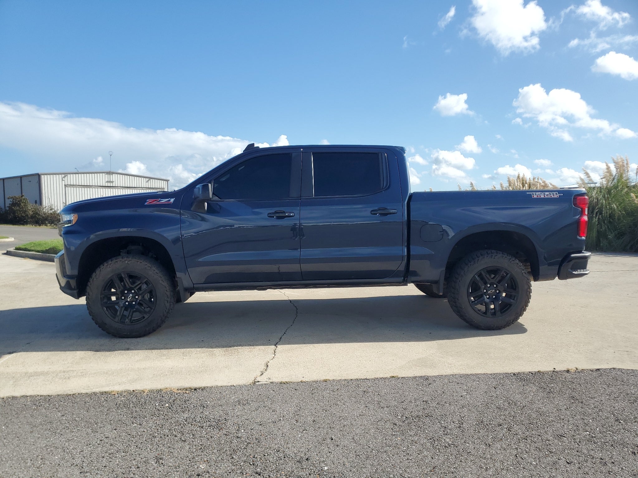 2022 Chevrolet Silverado 1500 LTD LT Trail Boss