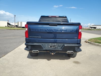 2022 Chevrolet Silverado 1500 LTD LT Trail Boss