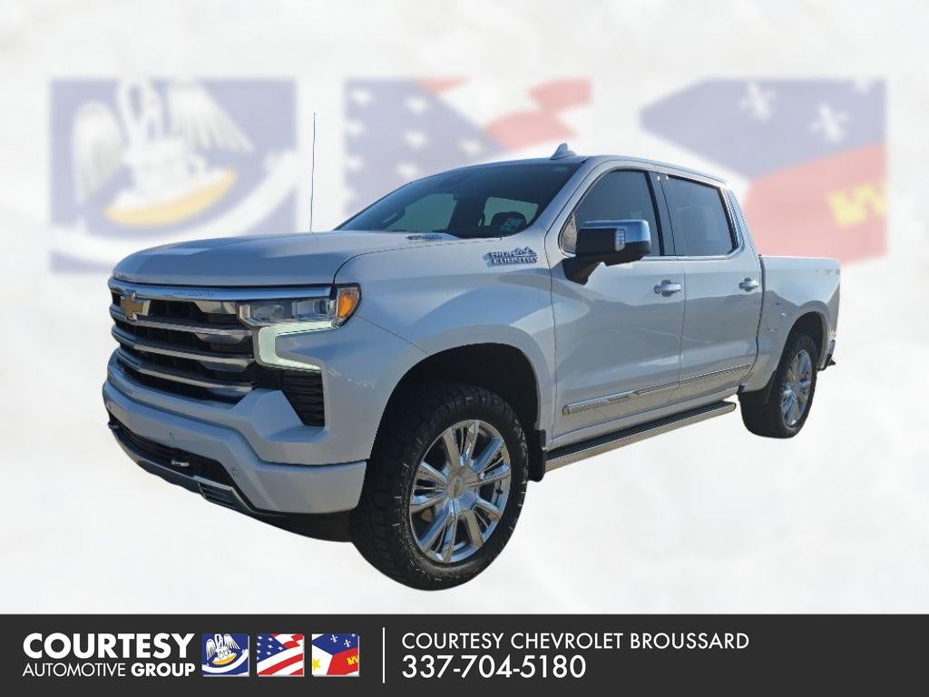 2023 Chevrolet Silverado 1500 High Country