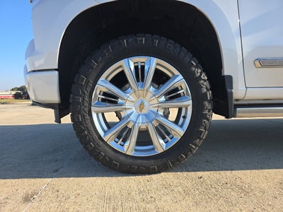 2023 Chevrolet Silverado 1500 High Country