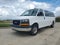 2025 GMC Savana Passenger LT