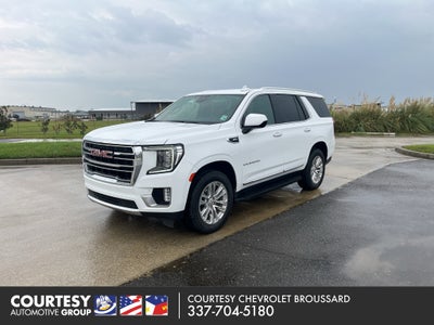 2023 GMC Yukon SLT