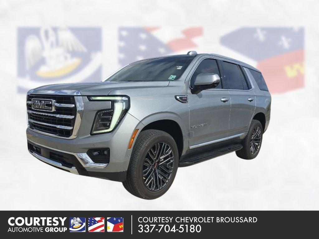 2025 GMC Yukon Elevation