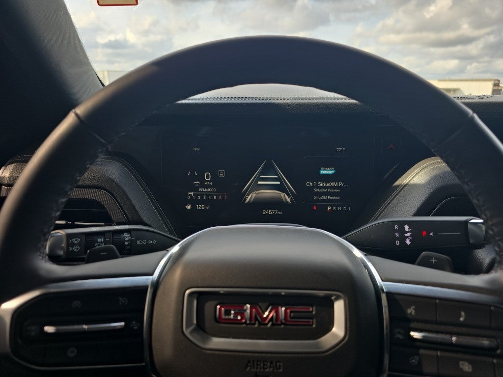 2025 GMC Yukon Elevation