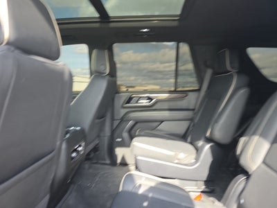 2025 GMC Yukon Elevation