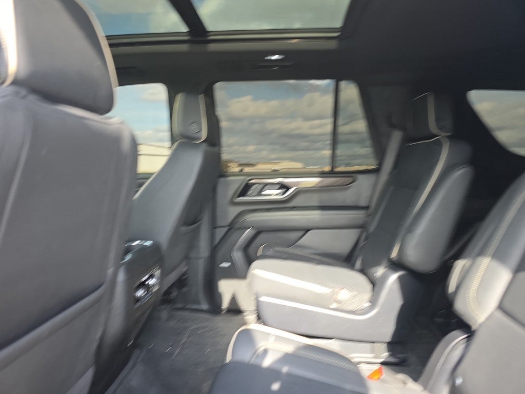 2025 GMC Yukon Elevation