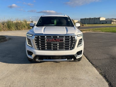 2025 GMC Yukon Denali