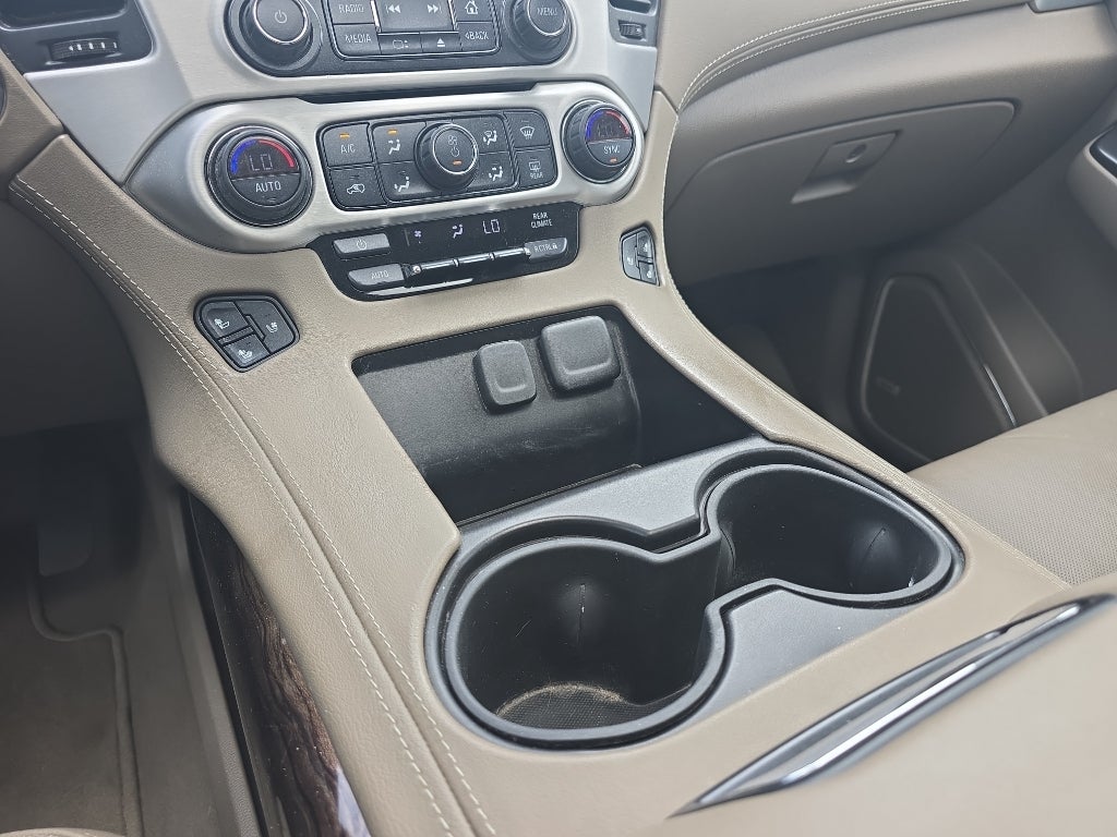 2020 GMC Yukon XL SLT