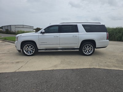 2020 GMC Yukon XL SLT