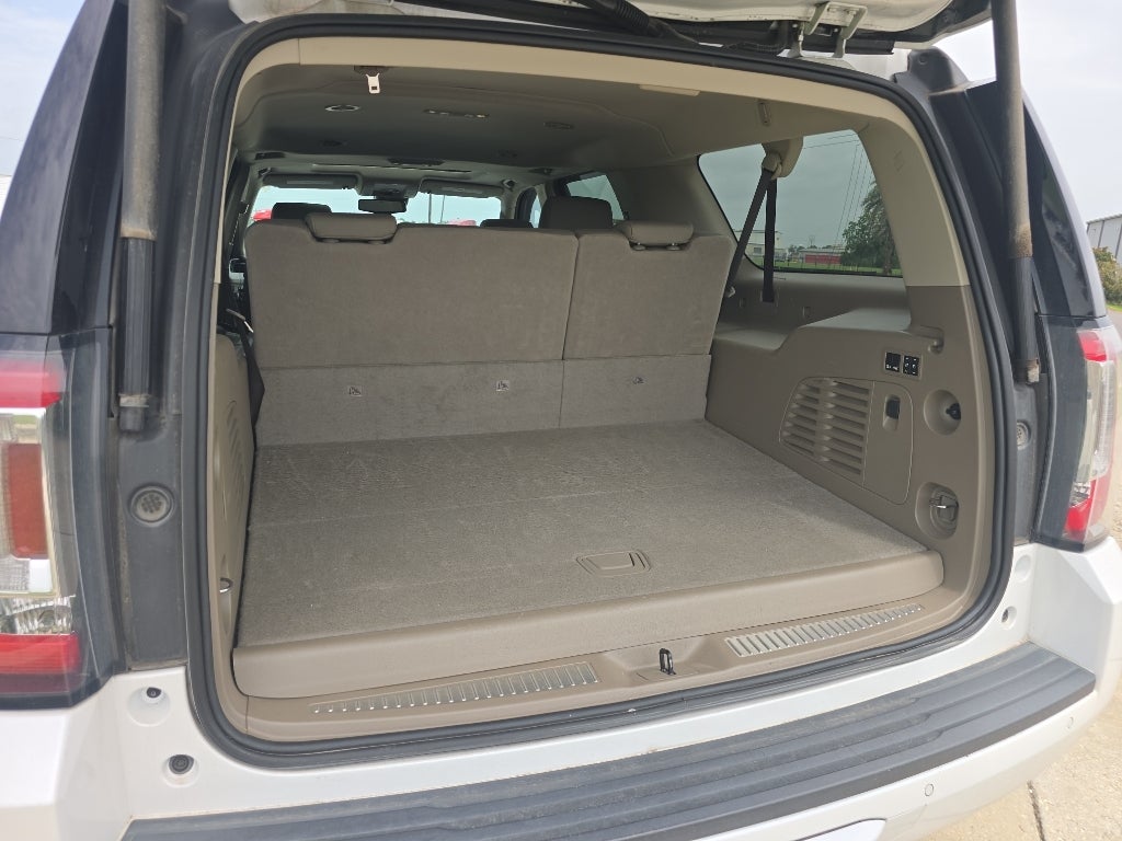 2020 GMC Yukon XL SLT