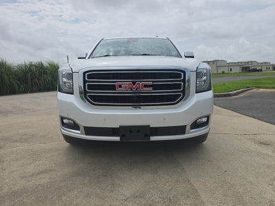 2020 GMC Yukon XL SLT