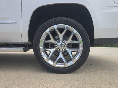 2020 GMC Yukon XL SLT