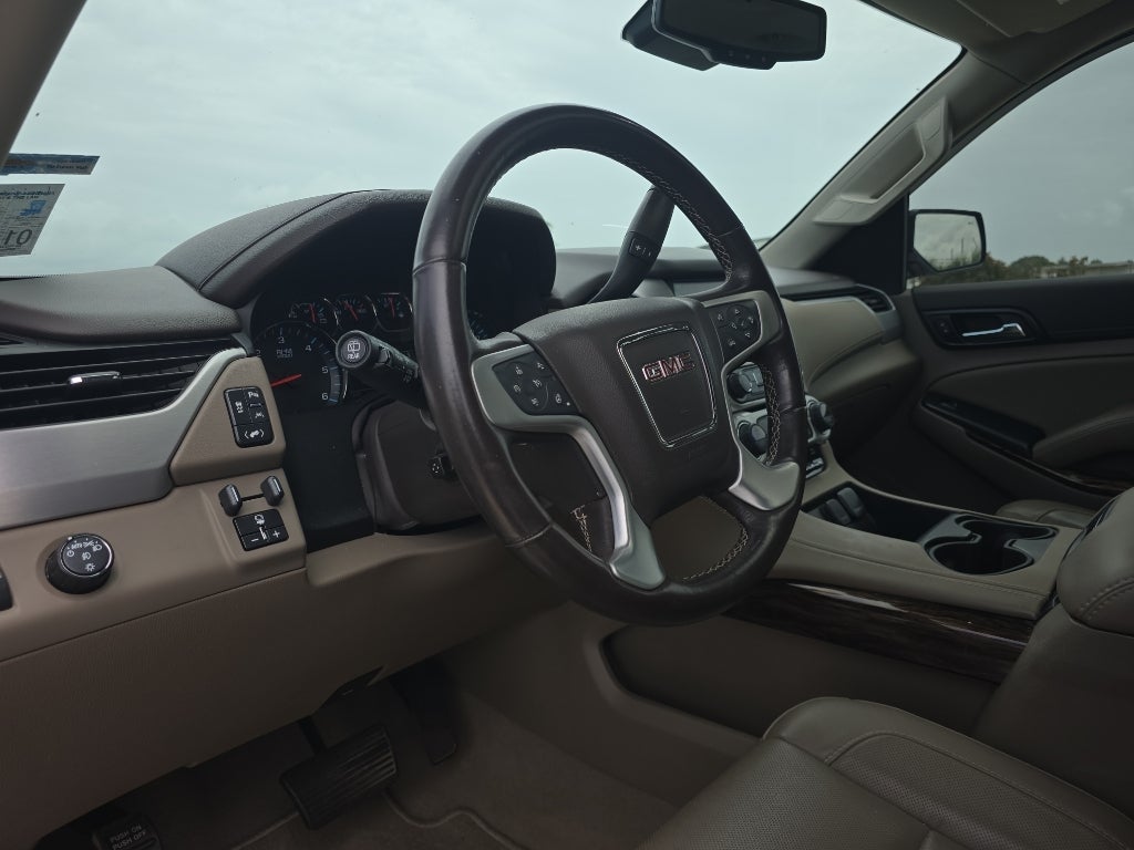 2020 GMC Yukon XL SLT