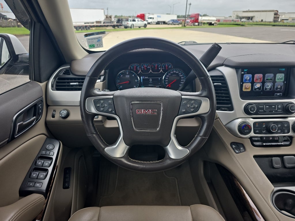 2020 GMC Yukon XL SLT
