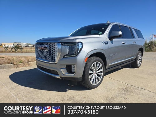 2023 GMC Yukon XL Denali
