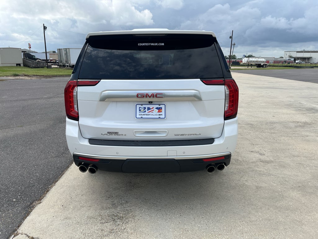 2022 GMC Yukon XL Denali