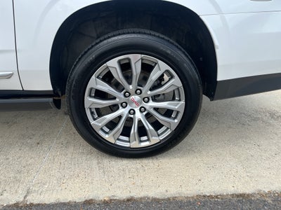 2022 GMC Yukon XL Denali