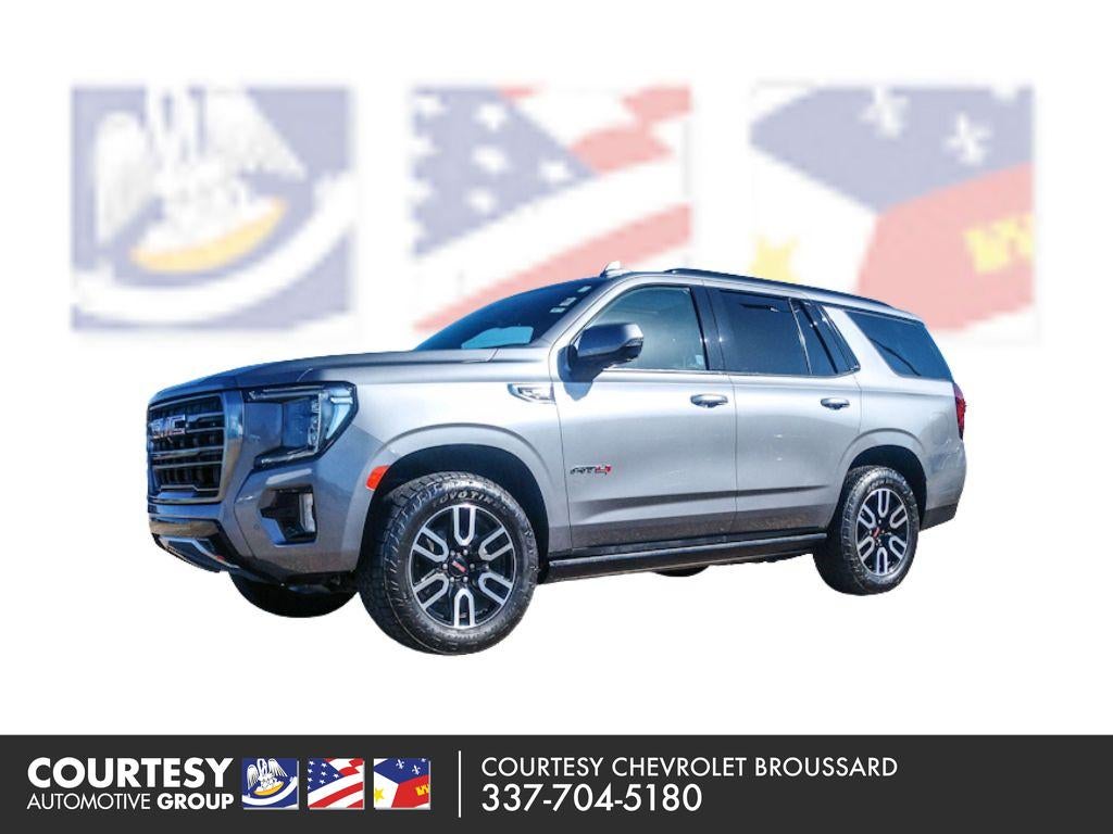 2021 GMC Yukon 4WD AT4's photo